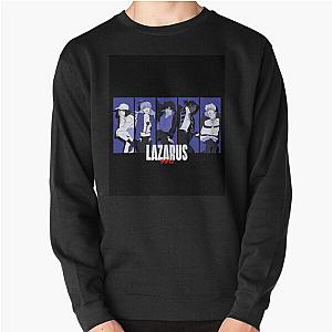 Lazarus 2025 Inspired Fanart Characters Sweatshirt