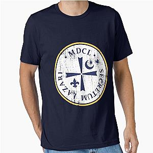 Knights of Lazarus Discovery of Witches T-Shirt Essential