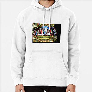 Healing of Lazarus Art Pullover