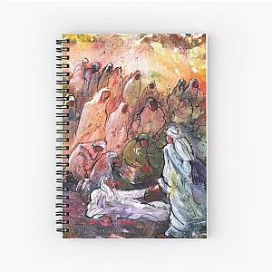 The Resurrection of Lazarus Notebook